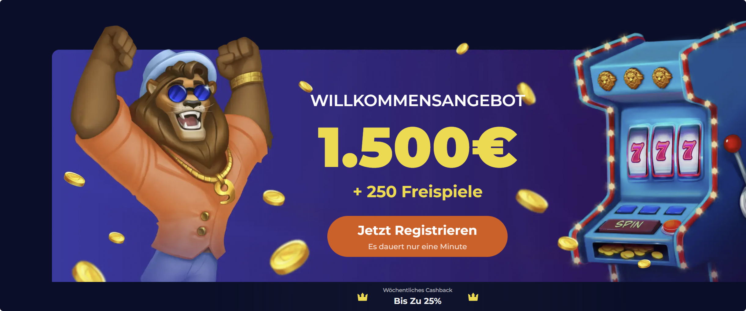 Nine Casino Germany